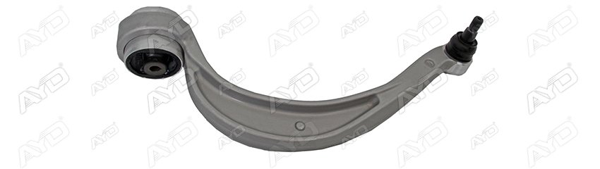 Rotilli Kol Q5 08-15 Eğri 75Mm M14 Alt Sağ 8K0407694Ad