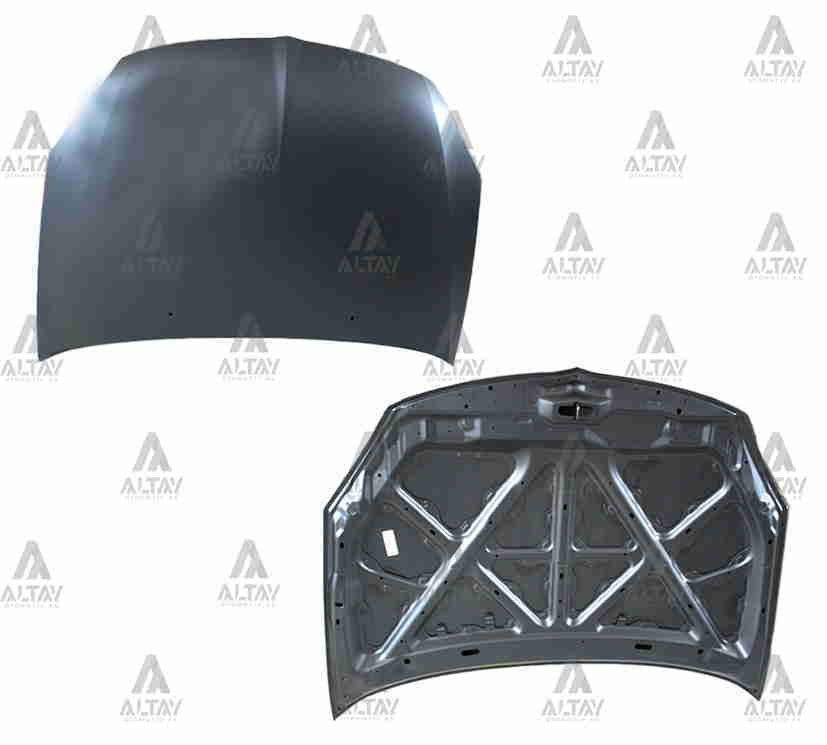 Motor Kaputu Lancer 03-08 Mn150618