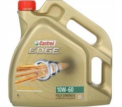 Castrol Edge 10W60 4 Lt Motor Yağı 10W60Edge4L