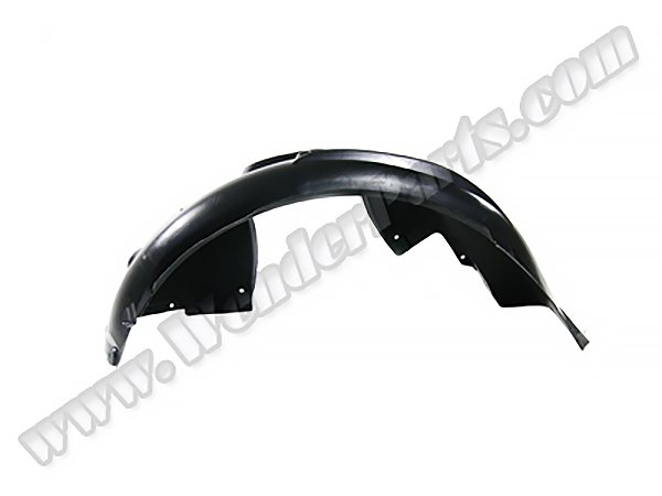 Çamurluk Davlumbazı E39 Ön Sol (Arka Taraf) - 51718159423