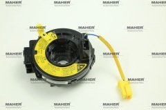 Aırbag Çemberi (Zemberek) Rav-4 00-05 / Avensıs 02=> / Yarıs 99=> ( Tek Kablo 2 Pın) 8430652020