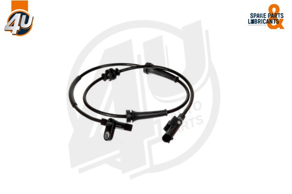 Abs Sensörü Ön Sol-Sağ Bipper-Nemo-Fiorino 2008-15 - 4545.J4