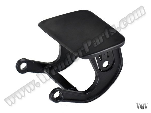 Far Fıskiye Kapağı E60+LCI Sol (Ayağı ile) 2003-09 - 51117111741S1