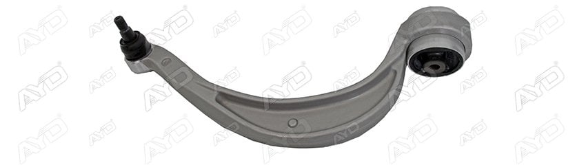 Q5 08-15 Eğri 75Mm M14 Alt Sol 8K0407693Ad