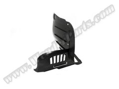 Çamurluk Davlumbazı E39 Ön Sol (Ön Taraf) 1996-00 - 51718159425