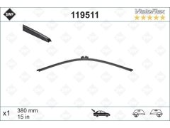 Silecek E70 E71 Arka 38cm - 119511