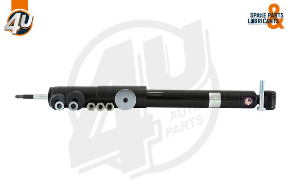 Şase Amortisörü Ön Sol-Sağ 210 1995-03 - A2103202730