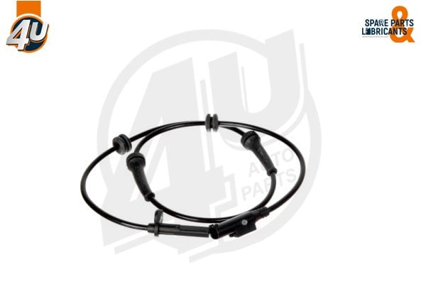 Abs Sensörü Arka Sol Bipper-Nemo-Fiorino 2008-15 - 4545.J5