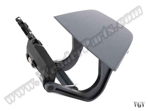 Far Fıskiye Kapağı E65 Sağ (Ayağı ile) 2002-05 - 51117057414