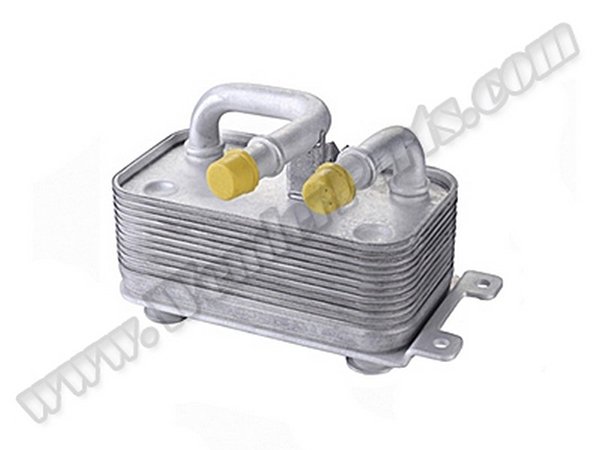 Şanzıman Yağ Radyatörü E60 E65 [M54 N62] - 17217519213