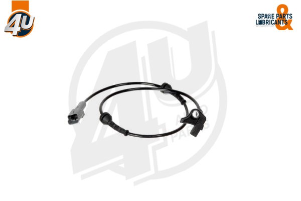 Abs Sensörü Ön Sol-Sağ 307-308-3008-5008-Rcz 2004-11 - 4545.K3