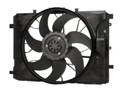 Komple Fan W204 W212 600W (4-Matic) 2009-14 - 2045000493