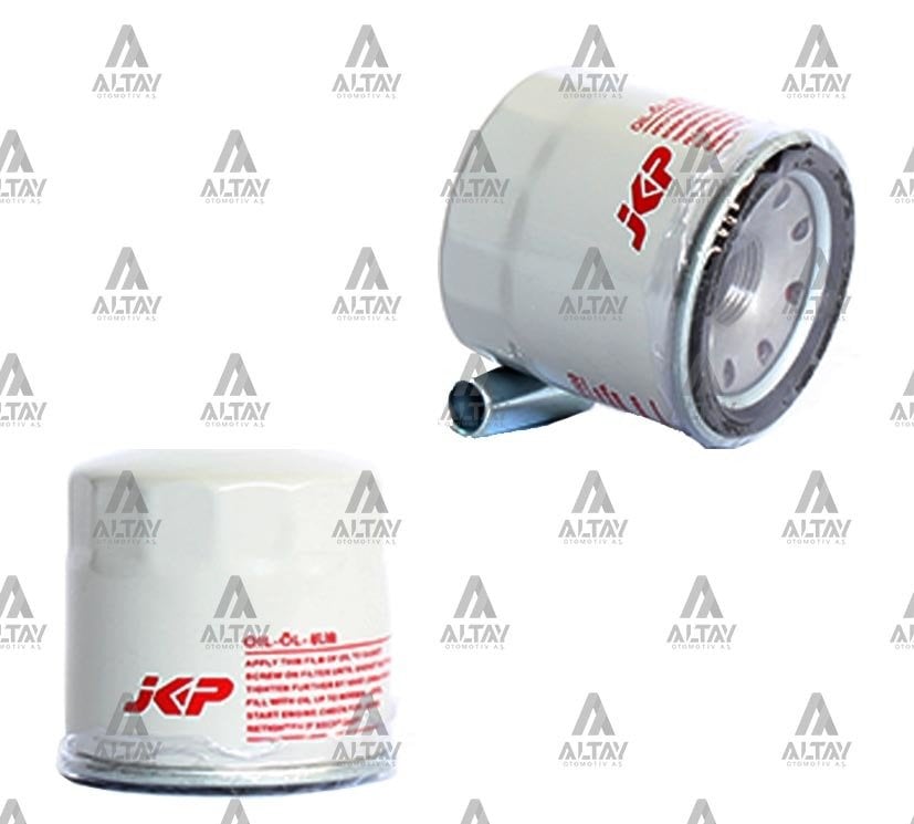 Yağ Filtresi Almera / Prımera  96-06 / Qashqaı 1.6 07-13 / Juke 1.6 / Mıcra 03=> Benz.Motorlar 152089F600