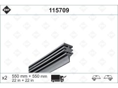 Silecek Lastiği Spr901>904 Ön 55cm - 115709