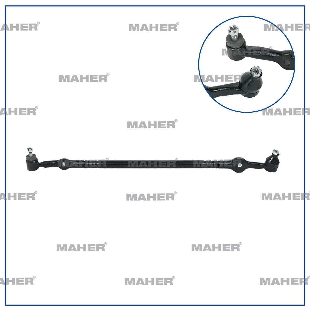 ORTA ROT PICKUP D-21    86-97