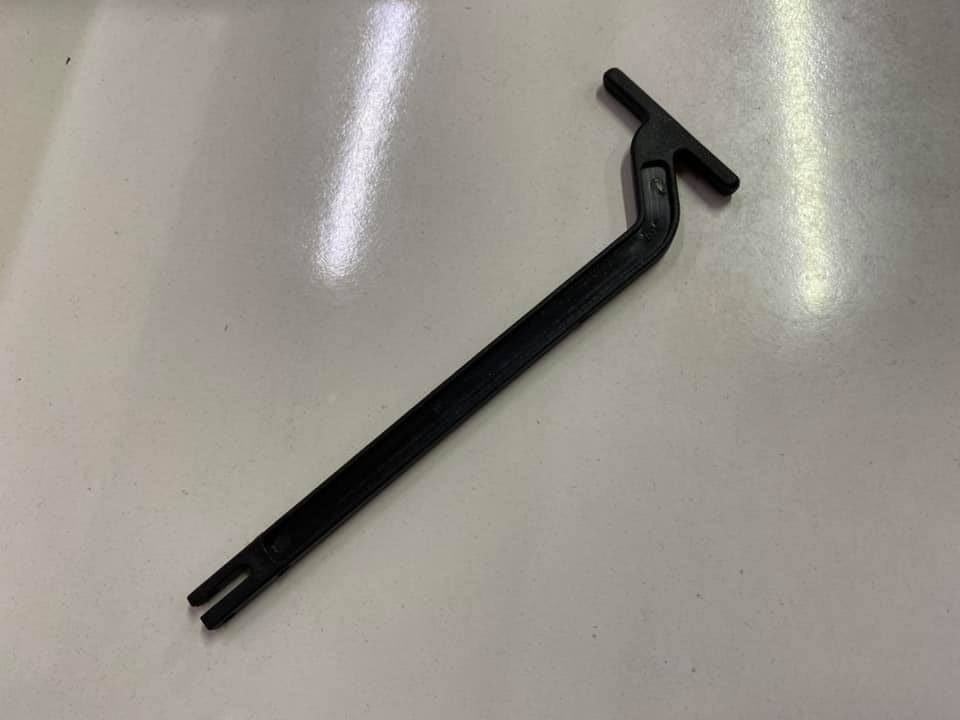 KAPUT AÇMA KİLİT ÇUBUĞU ALBEA PALİO