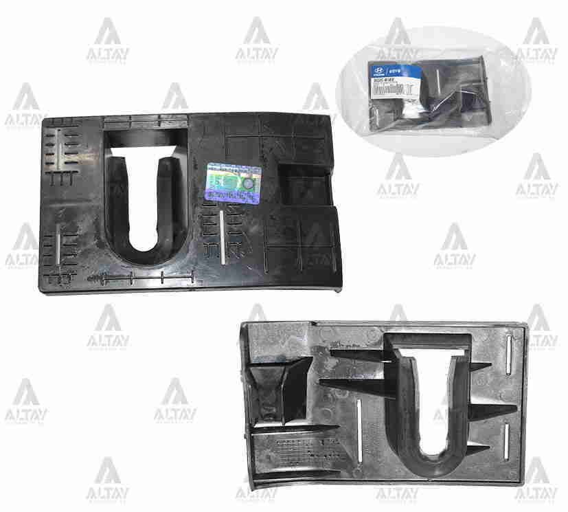 Tampon Bağlantı Braketi Kmy Ön 12=> Sağ 865164F500