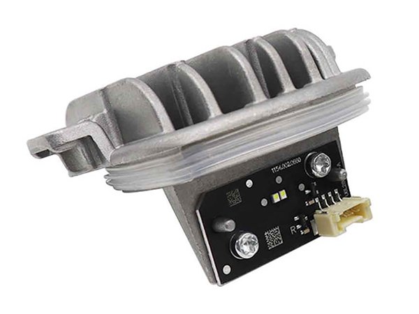 Gündüz Far Modulü G11/G12 Sağ; (Led) - 63119498408