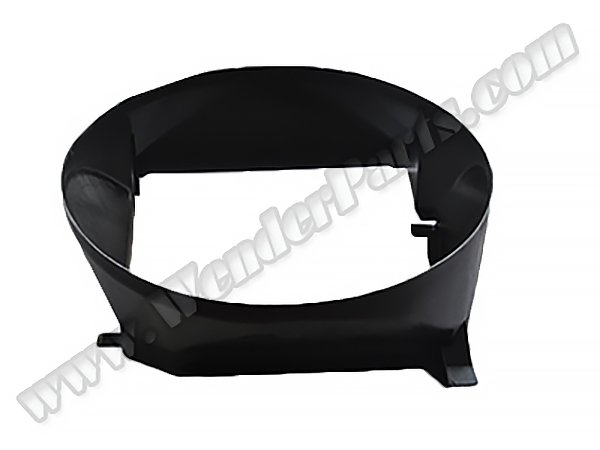 Radyatör Davlumbazı W124 (Klimasız) E220 [M111] - 1245054055