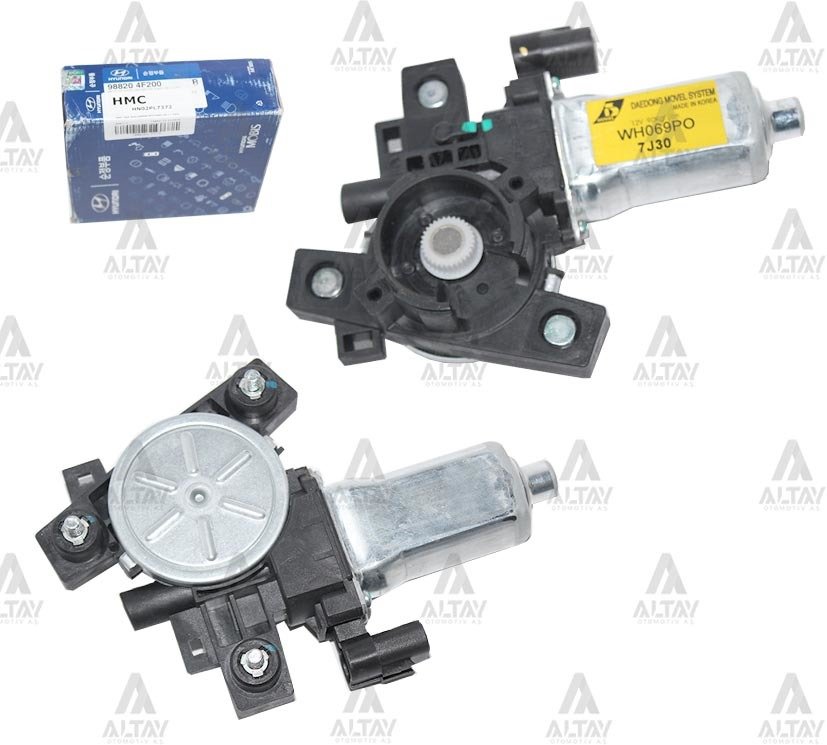 Motor Cam Kaldırma Kmy 05=> Sağ
