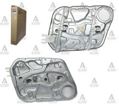 Cam Krikosu I-30 07-11 Elektrikli Ön Sol 824712L001