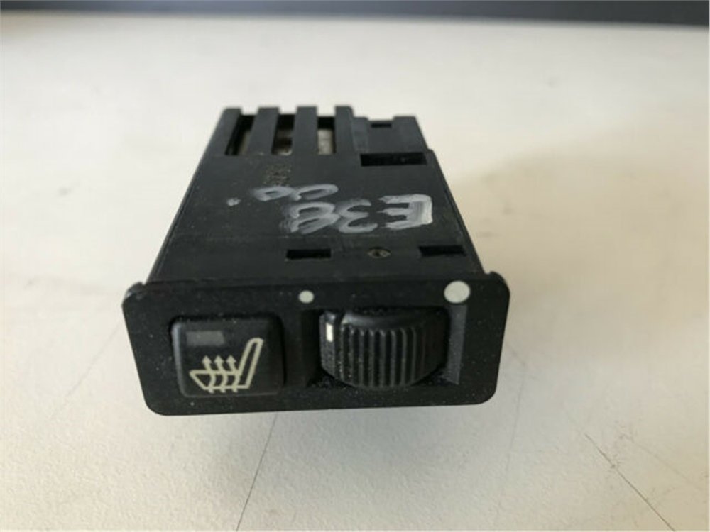 KOLTUK ISITICI DÜĞMESİ E39/E38 BMW E39,E38 61318352259