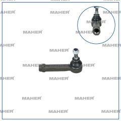 ROTBAŞI DUCATO I  94-02 / BOXER I 94-02 / JUMPER I 94-02 / DUCATO II-BOXER II-JUMPER II 02-06 16X1.5