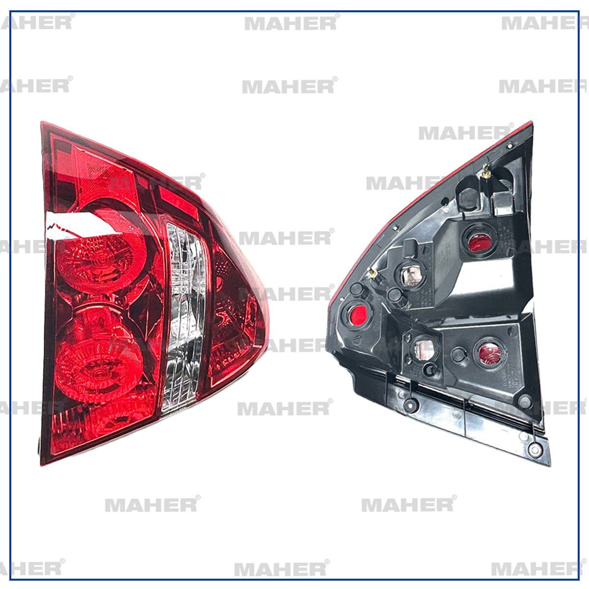 STOP LAMBASI AVEO 06=>SEDAN SOL