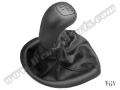 Topuzlu Vites Körüğü Vito638 -5 İleri- Man/Şanz; (Siyah) - 6382681297