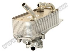 Şanzıman Yağ Radyatörü E87 E90 [N52/N N53] (Komple) - 17217551647