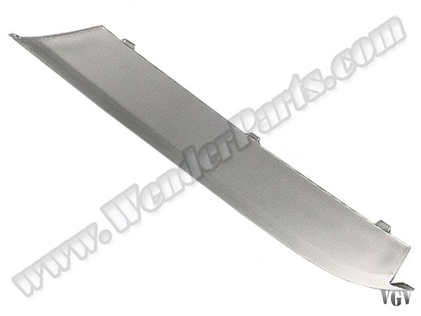 Tampon Izgara Çitası F07-LCI Ön Sol -Basis- - 51117331717