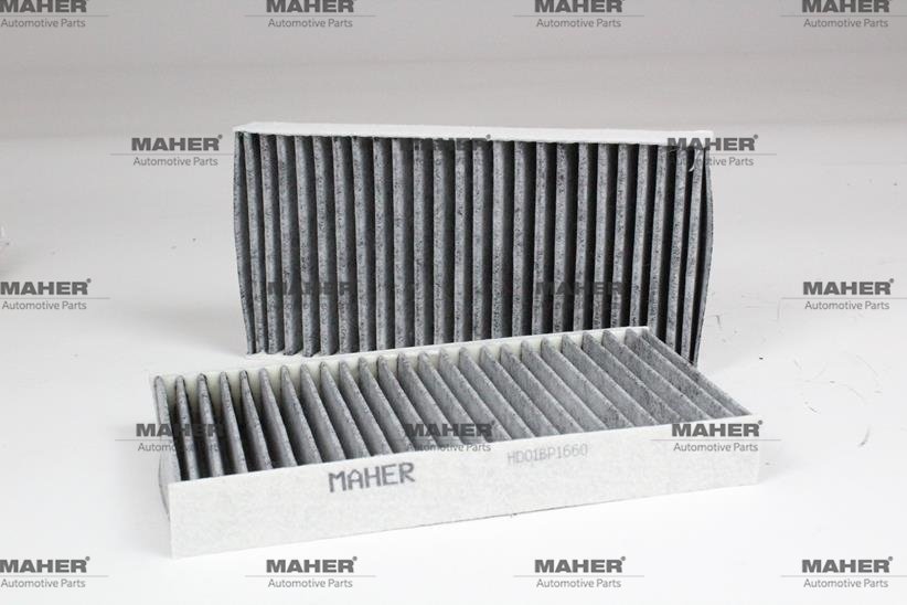Polen Filtresi Cıvıc 01-06 Çiftli Takım / Crv 02-06 Karbonlu 80292S5A003