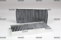 Polen Filtresi Cıvıc 01-06 Çiftli Takım / Crv 02-06 Karbonlu 80292S5A003