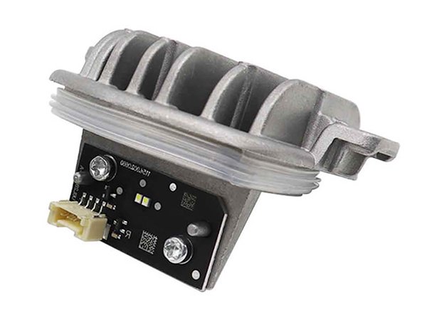 Gündüz Far Modulü G11/G12 Sol; (Led) - 63119498407