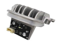 Gündüz Far Modulü G11/G12 Sol; (Led) - 63119498407