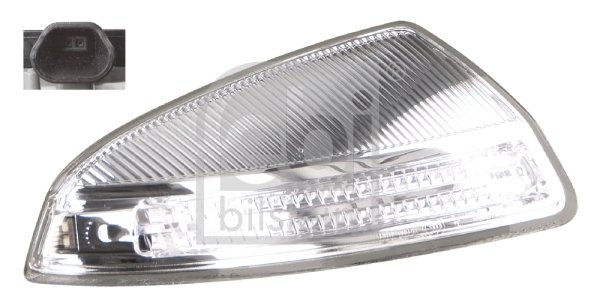 M.Benz Ayna Sinyali Sağ W204/639 Vito