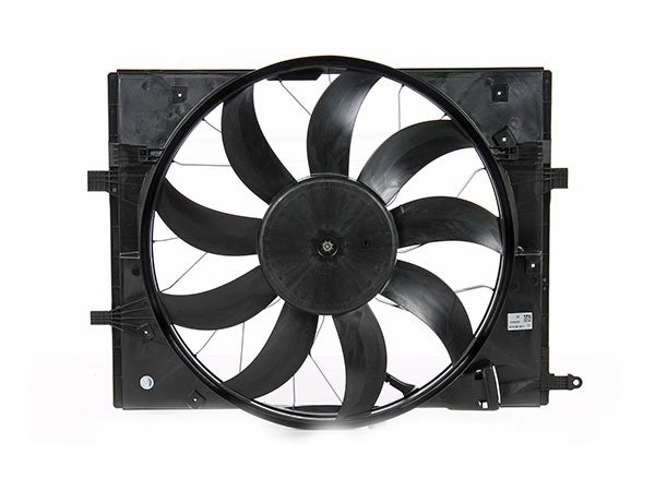 Komple Fan W222 W205 W217 [M157 M177 M277>M279 OM656] 1000W - - 0999069000