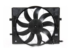 Komple Fan W222 W205 W217 [M157 M177 M277>M279 OM656] 1000W - - 0999069000