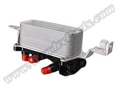 Şanzıman Yağ Radyatörü F10 F01 [N52/N N53 N63/N] (Komple) - 17217638580