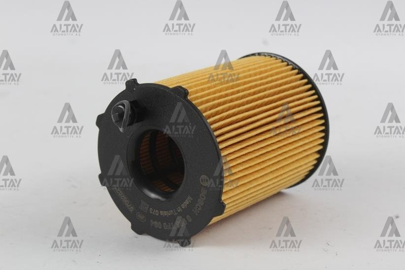 YAĞ FİLTRESİ 206 / 307 / 308 / 407 / C3 / C4 / FİESTA 02=> 1.4 HDİ-1.6 HDİ 1109.AY