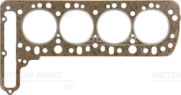 M.Benz Om616 Silindir Kapak Contası 92Mm A6160161820 A6160162020