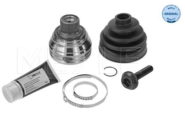 Aks Kafası Dış CAMA-CGKA-CLAB A4-A5-A6 2007- - 8K0498099A