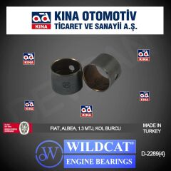 PİSTON KOL BURCU TAKIM 4044STD PALIO 1.3 JTD CORSA C 1.3 CDTI