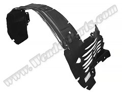 Çamurluk Davlumbazı W210 Ön Sağ 1995-99 - 2106989630