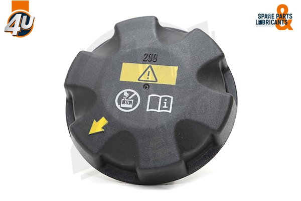 Radyatör Kapağı 2.0 Bar E90/M3-F01/2 E60-70-71  - 17117639021