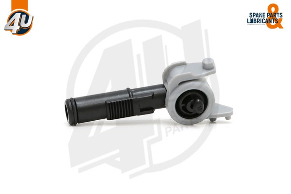 Far Yıkama Robotu Ön Sağ R56-57-58 2006-10 - 61672752972