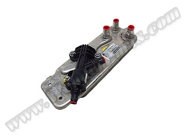 Şanzıman Yağ Radyatörü F10 F01 [N55] (Komple) - 17217638678