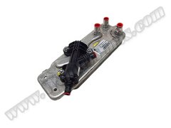 Şanzıman Yağ Radyatörü F10 F01 [N55] (Komple) - 17217638678