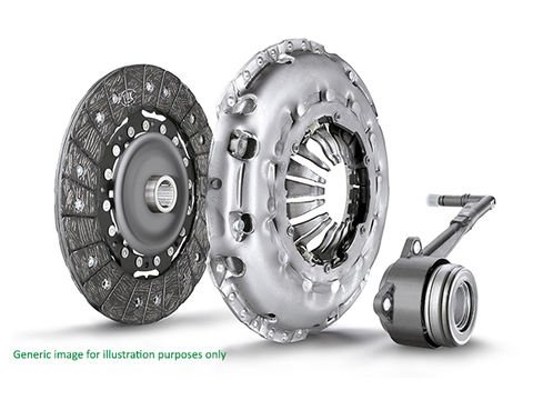 RENAULT DEBRİYAJ SET RULMANLI YÜKSEK BASKI CLIO IV 1.5 DCİ K9K