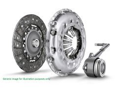 RENAULT DEBRİYAJ SET RULMANLI YÜKSEK BASKI CLIO IV 1.5 DCİ K9K